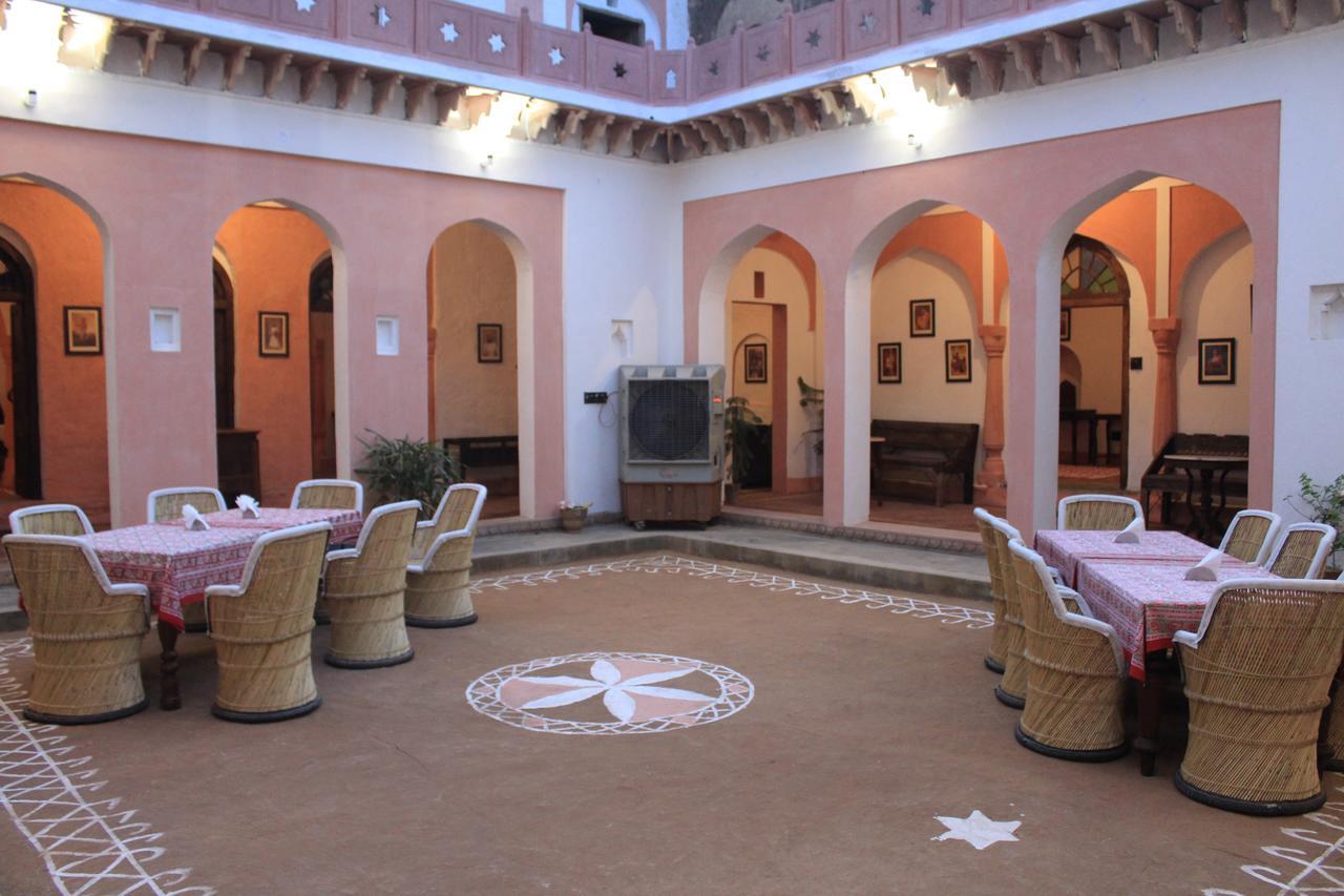 Ram Bihari Palace Alwar Exterior foto