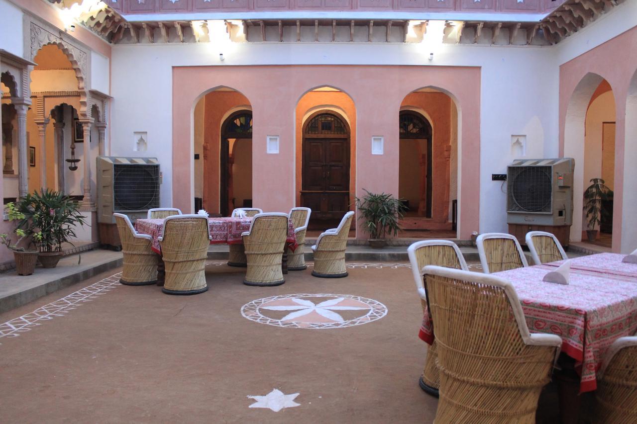 Ram Bihari Palace Alwar Exterior foto