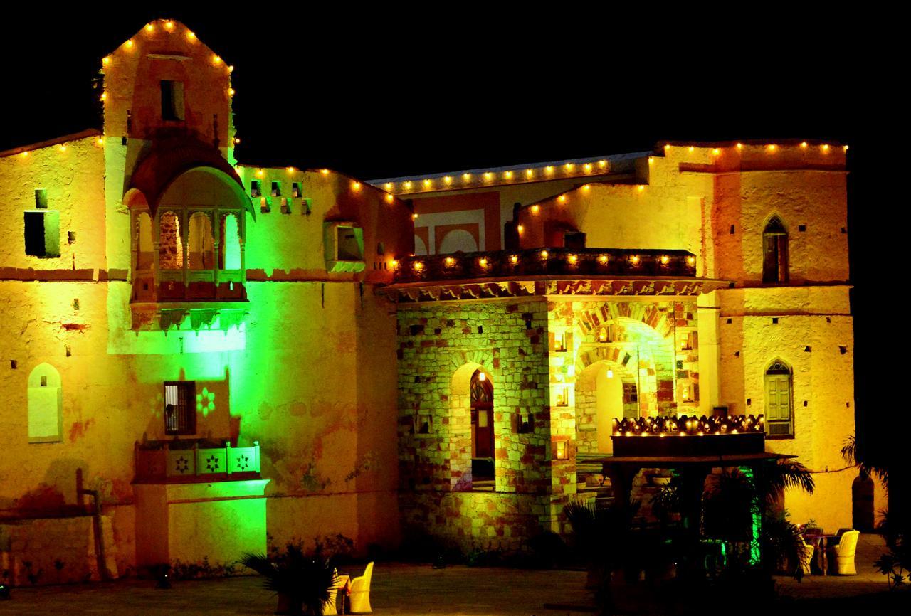 Ram Bihari Palace Alwar Exterior foto