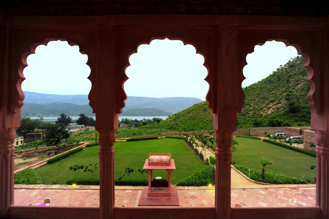 Ram Bihari Palace Alwar Exterior foto