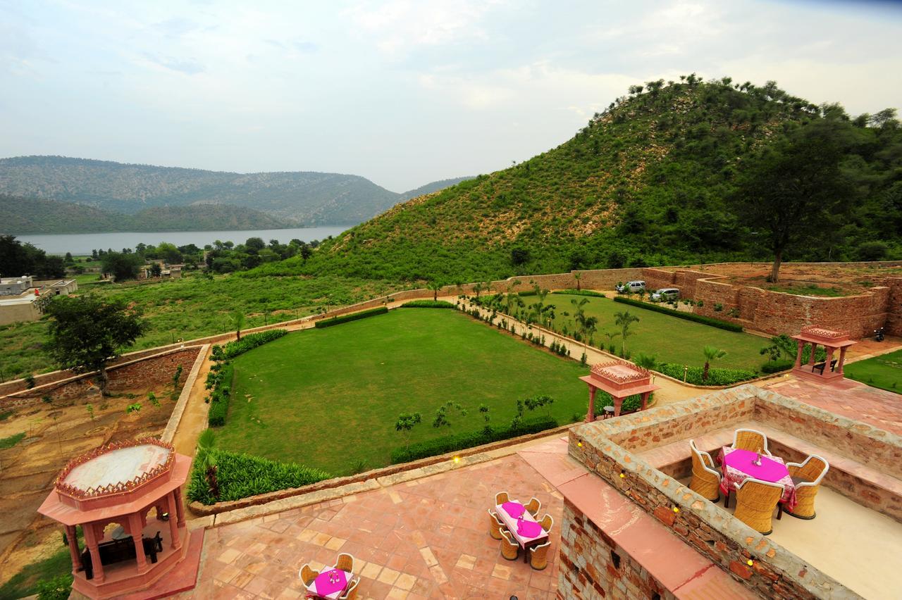 Ram Bihari Palace Alwar Exterior foto