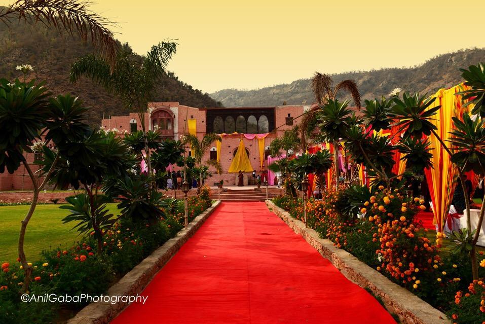 Hotel Ram Bihari Palace Alwar Exterior foto