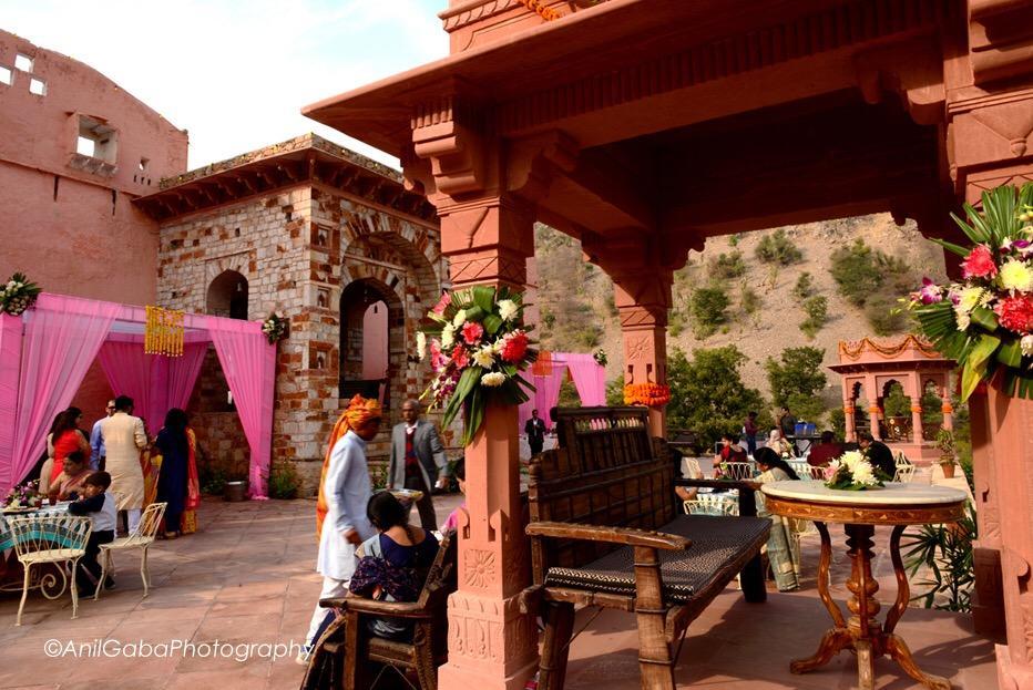 Ram Bihari Palace Alwar Exterior foto