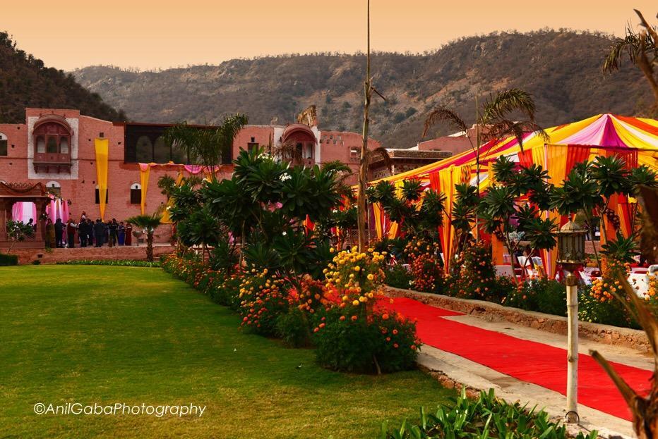 Ram Bihari Palace Alwar Exterior foto