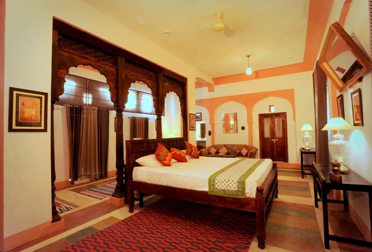 Ram Bihari Palace Alwar Exterior foto
