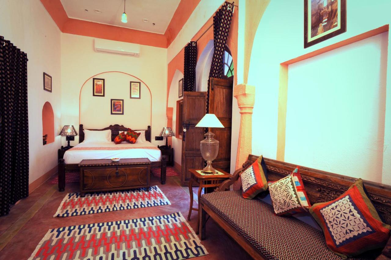 Ram Bihari Palace Alwar Exterior foto